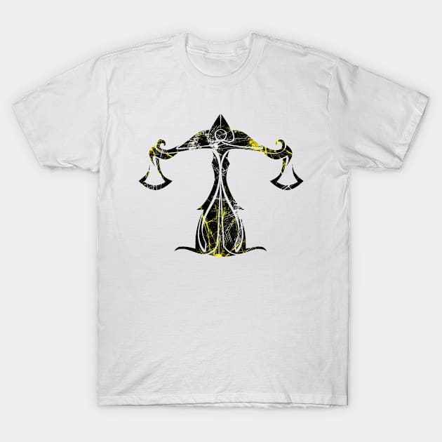 New libra design zodiac T-Shirt by INDONESIA68